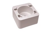 Sicherheit - Dorma Clean switch wallbox white - 7030000021405