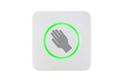 Sicherheit - Dorma Clean switch handsfree with hand symbol - 7030000021403