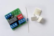 Sicherheit - CONLAN Relay circuit board with timer - 460154