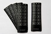 Sicherheit - CONLAN Labels for ct black classic 5 pcs - 460021