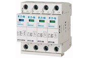 Erdungs-und Überspannungsschutz - Eaton Plug-in surge arresters 3pole+n 280vac 20 ka - 167620