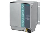 Komponenten für Schaltkästen und Schränke - Siemens Sitop ups1100 battery module with service- free sealed - 6EP4134-0GB00-0AY0