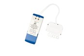 Treiber, Spulen & Transformatoren - Scan Products Driver 230v dimmable 5-9w 350ma - 12401