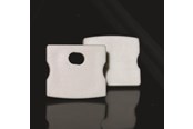 Lampen - DEVELTRON End cap with hole - for profile 10 - VN27110X1