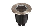 Lampen - Scan Products Terra 230v gu10 ip67 ik10 ss316 brushed steel - 13181