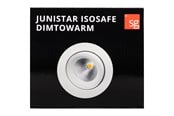 Lampen - SG Armaturen Junistar isosafe dimtowarm white 7w - 901231