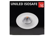 Lampen - SG Armaturen Uniled isosafe white 7w 3000k - 904301