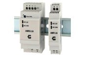 Komponenten für Schaltkästen und Schränke - Noratel Dc-power supply type amr2 - 12/24 - AMR2 - 12/24