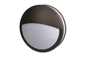 Lampen - Scan Products Martina with cover 230v 2xe27 ip54 ik10 anthracite grey - 13029