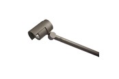 Lampen - Scan Products Inna signlight 230v 15w 3000k ip54 anthracite grey - 13019