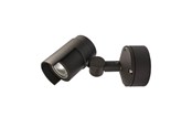 Lampen - Scan Products Inna spot 230v 15w 3000k ip54 black - 13017