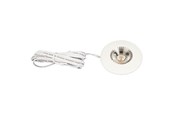 Lampen - Scan Products Sofia 350ma dimmable 3.2w 2700k cri95 250lm ip44 matt white - 12001