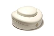 Schaltereinheiten - Teknisk Belysnings Industri Foot switch white - ARD022566