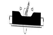 Anschlussausrüstung - 3M TM hdcw wraparound sleeve 55/15 mm - 500 mm - 7000061639