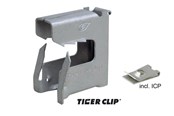 Tabletts, Schienenverteiler und Armaturen - Walraven Bisclips tiger for flange 16-24mm - 51804224