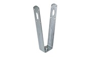 Tabletts, Schienenverteiler und Armaturen - Walraven Bis roofing sheet hanger pg m10 - 6785010
