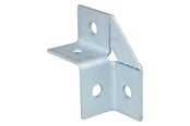 Tabletts, Schienenverteiler und Armaturen - Walraven Bis strut vinkel 90° / 2d 105x105mm - 66598914
