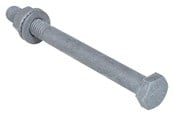 Tabletts, Schienenverteiler und Armaturen - Walraven Maxx 100 bolt set td - 614581213