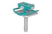 Tabletts, Schienenverteiler und Armaturen - Walraven Bis rapidstrut hammerfix bup m10x40mm - 652785004