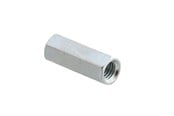 Tabletts, Schienenverteiler und Armaturen - Walraven Bis stud connector zp m8 x 30mm - 6453830