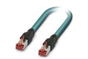 Kupferverkabelung - Phoenix Contact Network cable - nbc-r4ac/2.0-94z/r4ac cable outlet: straigh - 1403929