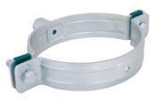 Tabletts, Schienenverteiler und Armaturen - Walraven Bis clamp hd500 bup m10/12 159-169mm - 33048169