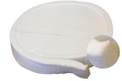 Kabel und Drähte - Scandi Supply Firefree® b960 ceramic wool - 10751