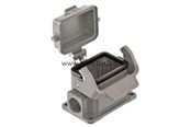 Verschiedene elektrische Produkte - Harting Han b base surface lc 1 lever - 19300061255