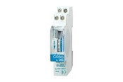 Komponenten für Schaltkästen und Schränke - ELTECO Orbis analaog time switch daily 17.5mm - UNO-D