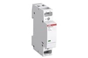 Komponenten für Schaltkästen und Schränke - ABB Esb20-20n-01 installation contactor 2no/0nc 24v ac/dc - 1SBE121111R0120