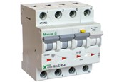 Komponenten für Schaltkästen und Schränke - Eaton Mrb6-10/3n/c/003-a - combined residual circuit and miniature - 120658