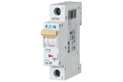 Komponenten für Schaltkästen und Schränke - Eaton Pls6-c13-mw - over current switch 13a 1p type c character - 242679