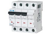 Komponenten für Schaltkästen und Schränke - Eaton Pls6-c40/3n-mw - miniature circuit breaker mcb - 243022