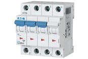 Komponenten für Schaltkästen und Schränke - Eaton Pls6-c20/3n-mw - miniature circuit breaker mcb - 243019