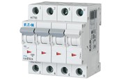 Komponenten für Schaltkästen und Schränke - Eaton PLS6-C16/3N-MW - miniature circuit breaker mcb - 243018