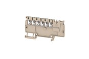 Anschlussausrüstung - Weidmuller Distribution terminals aap11 1.5 li bl - 1988170000
