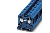 Anschlussausrüstung - Phoenix Contact Feed-through terminal block ut 16 bu - 3044209