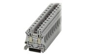 Netzwerkzubehör - Phoenix Contact Feed-through terminal block ut 10 - 3044160
