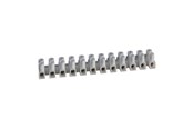 Anschlussausrüstung - Svenska Helag Terminal block 12p 4mm - HE4. 12-P