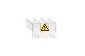 Komponenten für Schaltkästen und Schränke - ABB Terminal shroud ots40t3 - 1SCA105317R1001