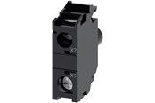 Druckknöpfe und Signalgeräte - Siemens Led module with integrated led 24 v ac/dc white - 3SU1401-1BB60-1AA0