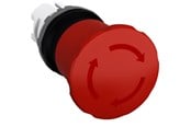 Druckknöpfe und Signalgeräte - ABB Emergency stop mpet4-10r - 1SFA611523R1001