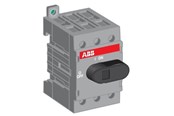 Komponenten für Schaltkästen und Schränke - ABB Manual change-over switch ot16f3c - 1SCA104816R1001