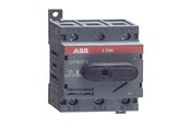 Komponenten für Schaltkästen und Schränke - ABB Switch disconnector ot40f3 - 1SCA104902R1001
