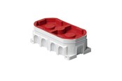 Schaltereinheiten - ABB Double mounting box - 2TKA130026G1