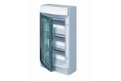 Schaltkästen und Schränke - ABB Consumer units 36m 3f w/transparent door - 1SL1206A00