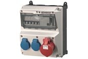 CEE-Material - Mennekes Amaxx recept. combination unit - 920009