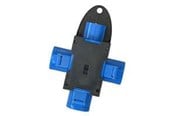 CEE-Material - Elworks Cee compact distribution box 3 out 230v/16a - 9-955-6