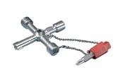 Rack-Gehäuse - Rittal SZ 2549.500 - Enclosure Key - SZ 2549.500