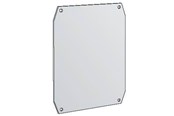 Schaltkästen und Schränke - ELDON Mounting plate 735x535 - UMPZ750